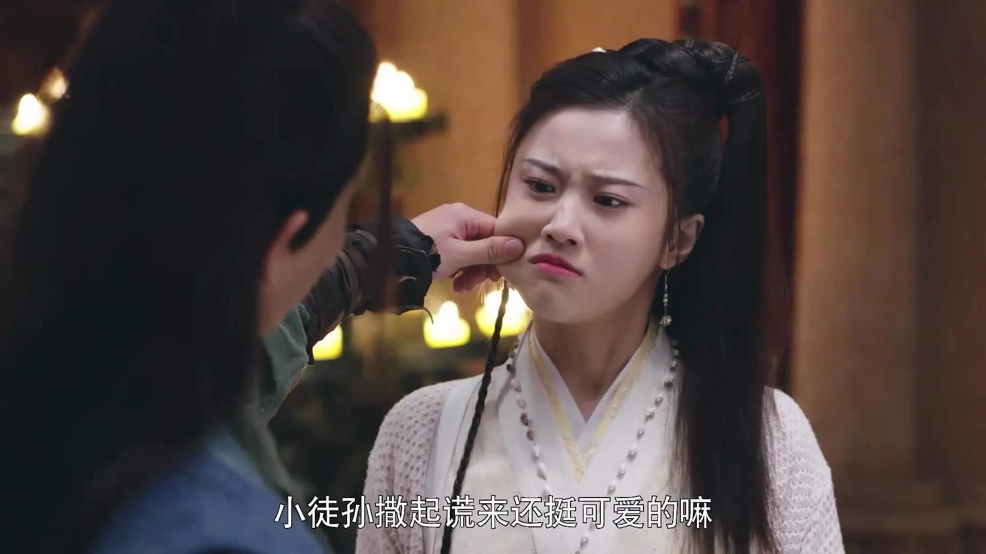 杨瀚森稳定发挥帮助球队持续维持领先优势，杨翰简介